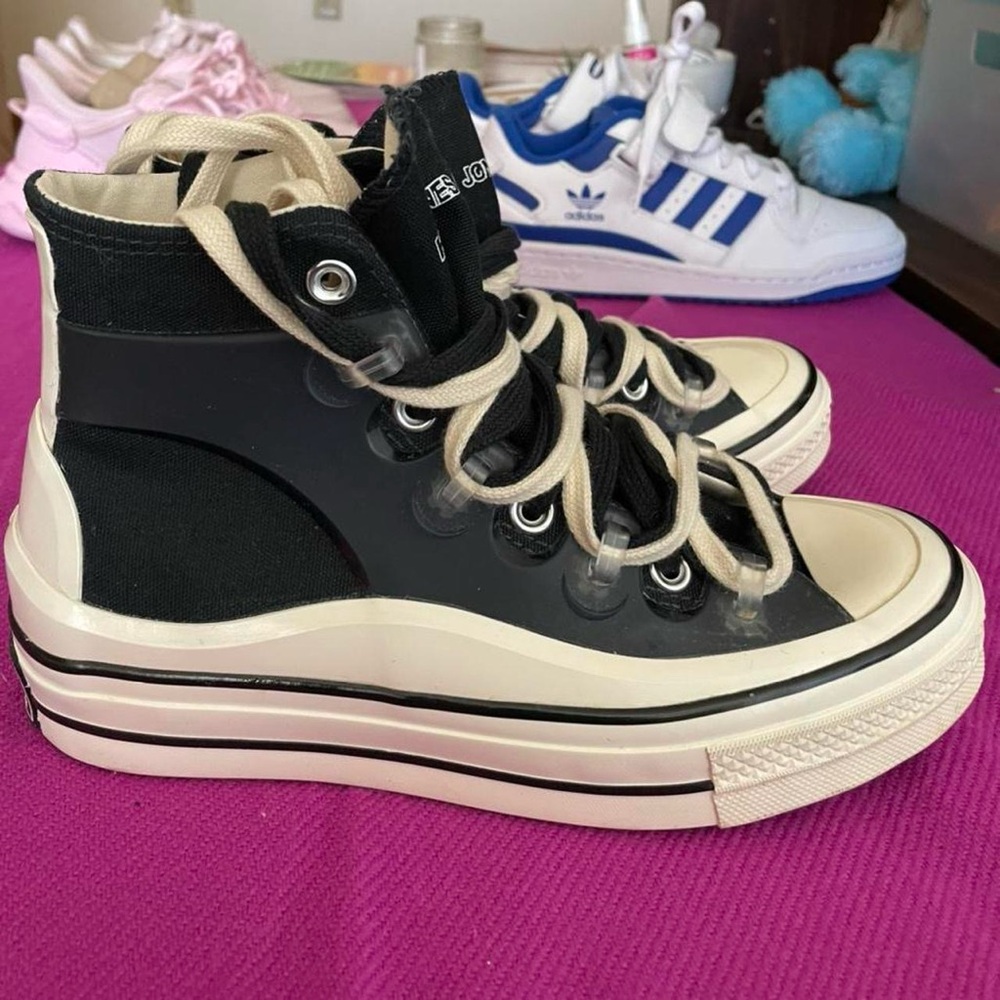 Kim Jones x Chuck 70 High ‘Black’ Converse